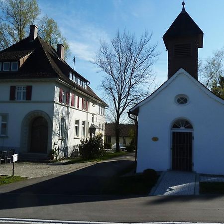 Altes Schulhaus Apartment Argenbuhl Екстериор снимка