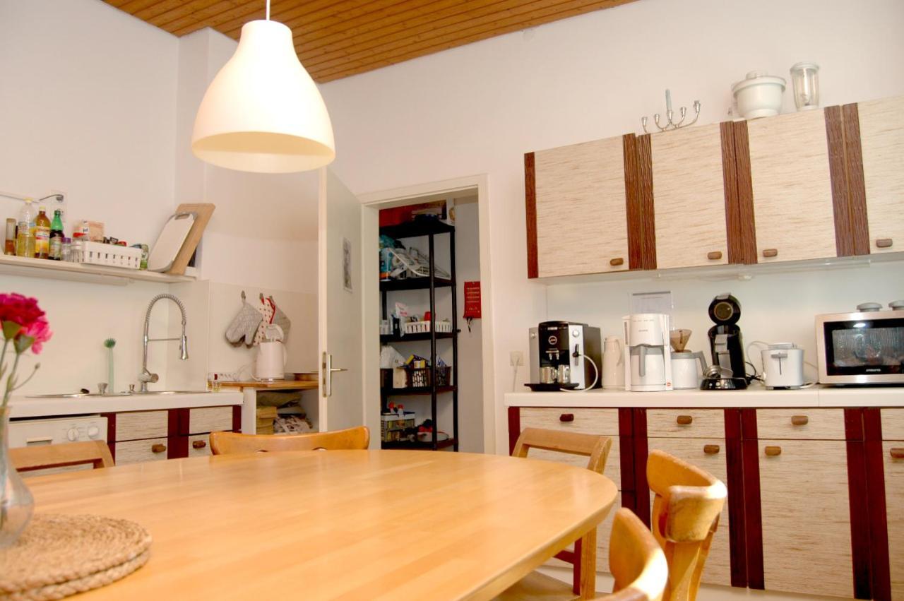 Altes Schulhaus Apartment Argenbuhl Екстериор снимка
