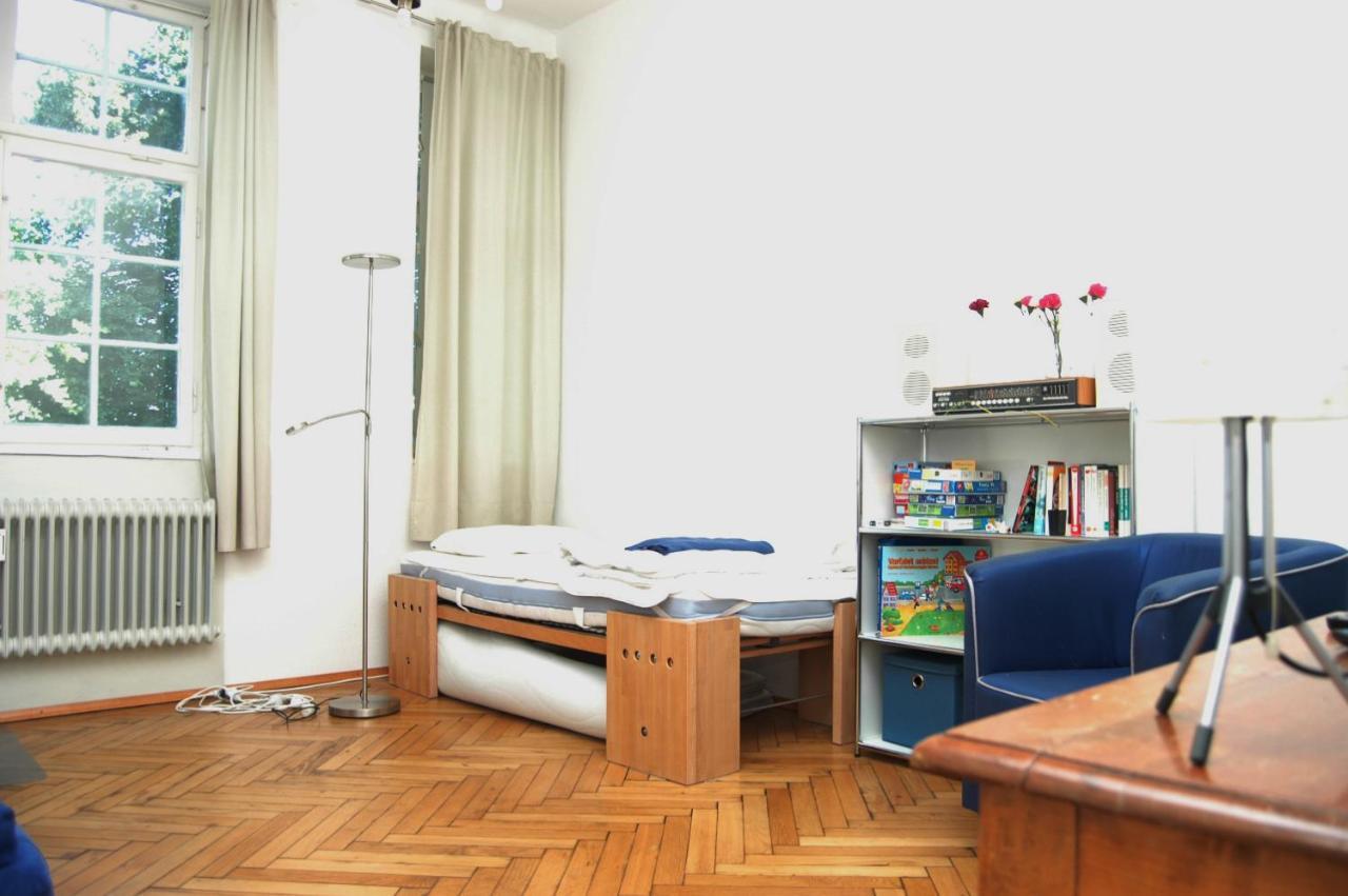 Altes Schulhaus Apartment Argenbuhl Екстериор снимка