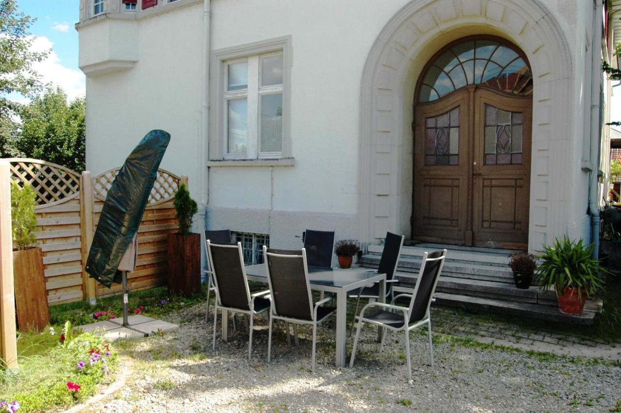 Altes Schulhaus Apartment Argenbuhl Екстериор снимка