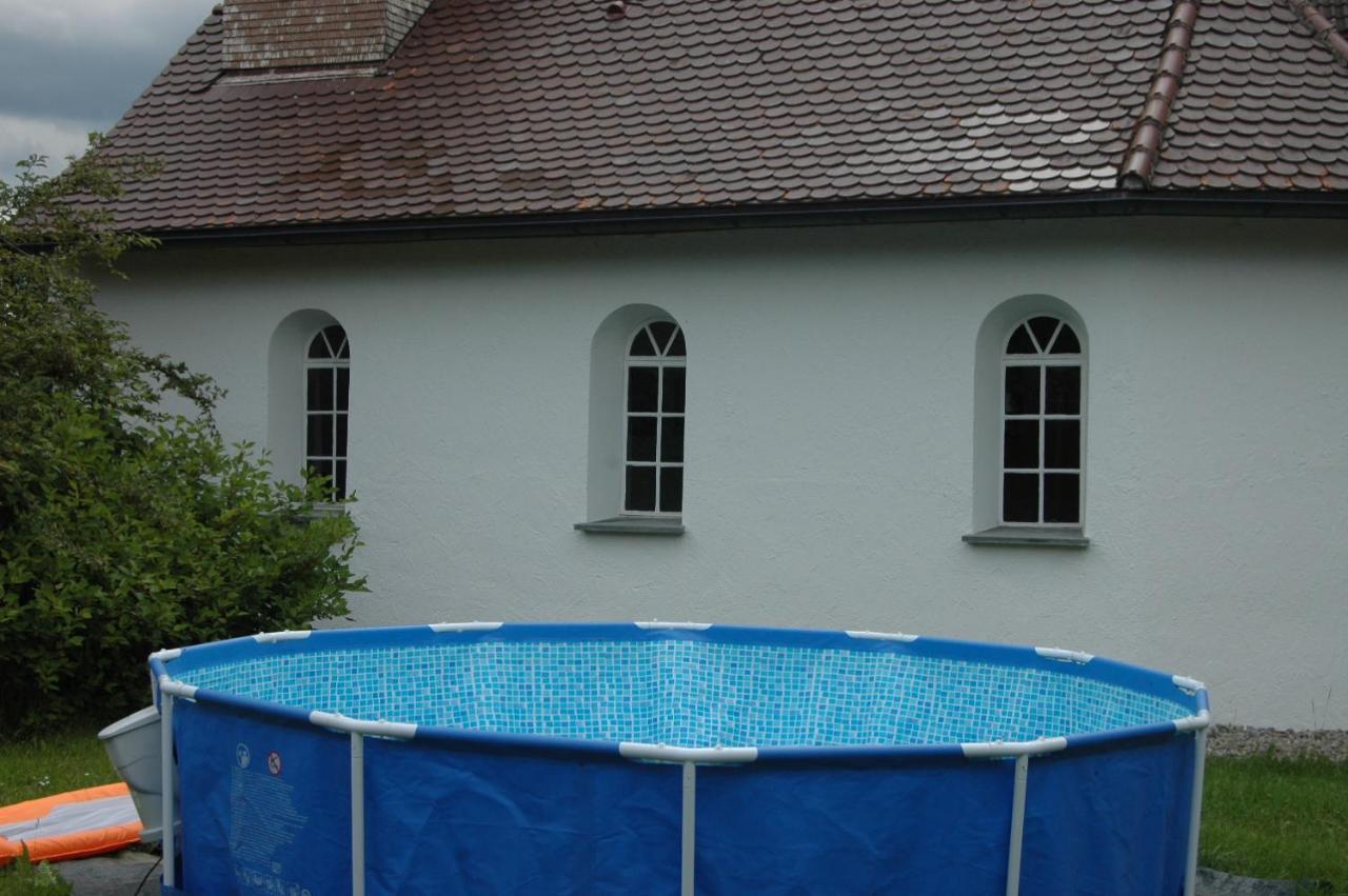 Altes Schulhaus Apartment Argenbuhl Екстериор снимка