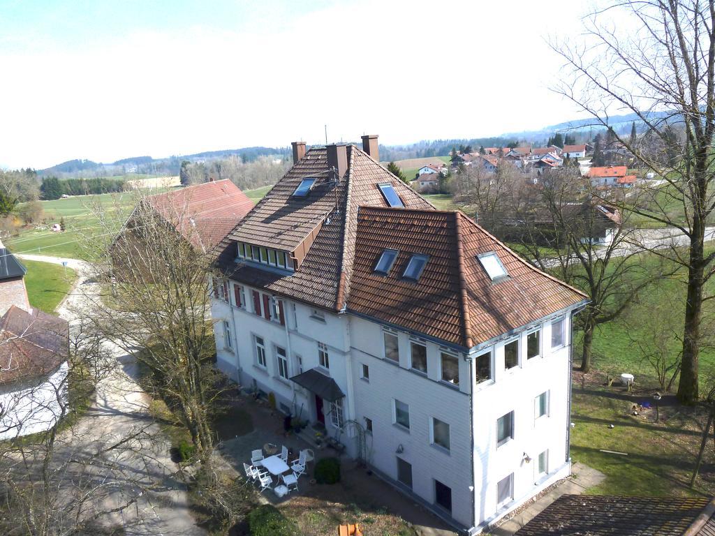 Altes Schulhaus Apartment Argenbuhl Екстериор снимка