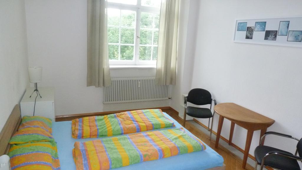 Altes Schulhaus Apartment Argenbuhl Екстериор снимка